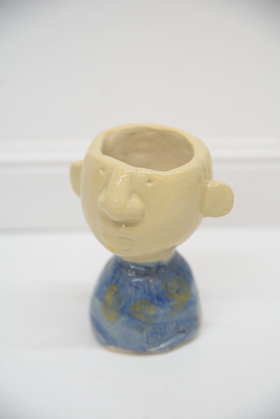 Handmade Ceramic Vase for Flower