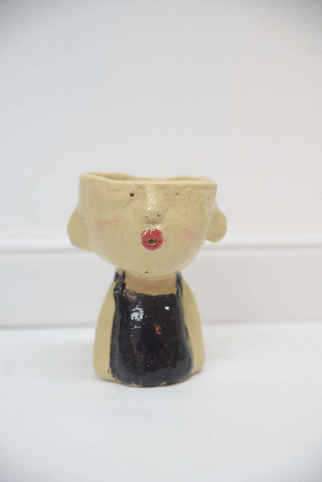 Handmade Ceramic Vase for Flower