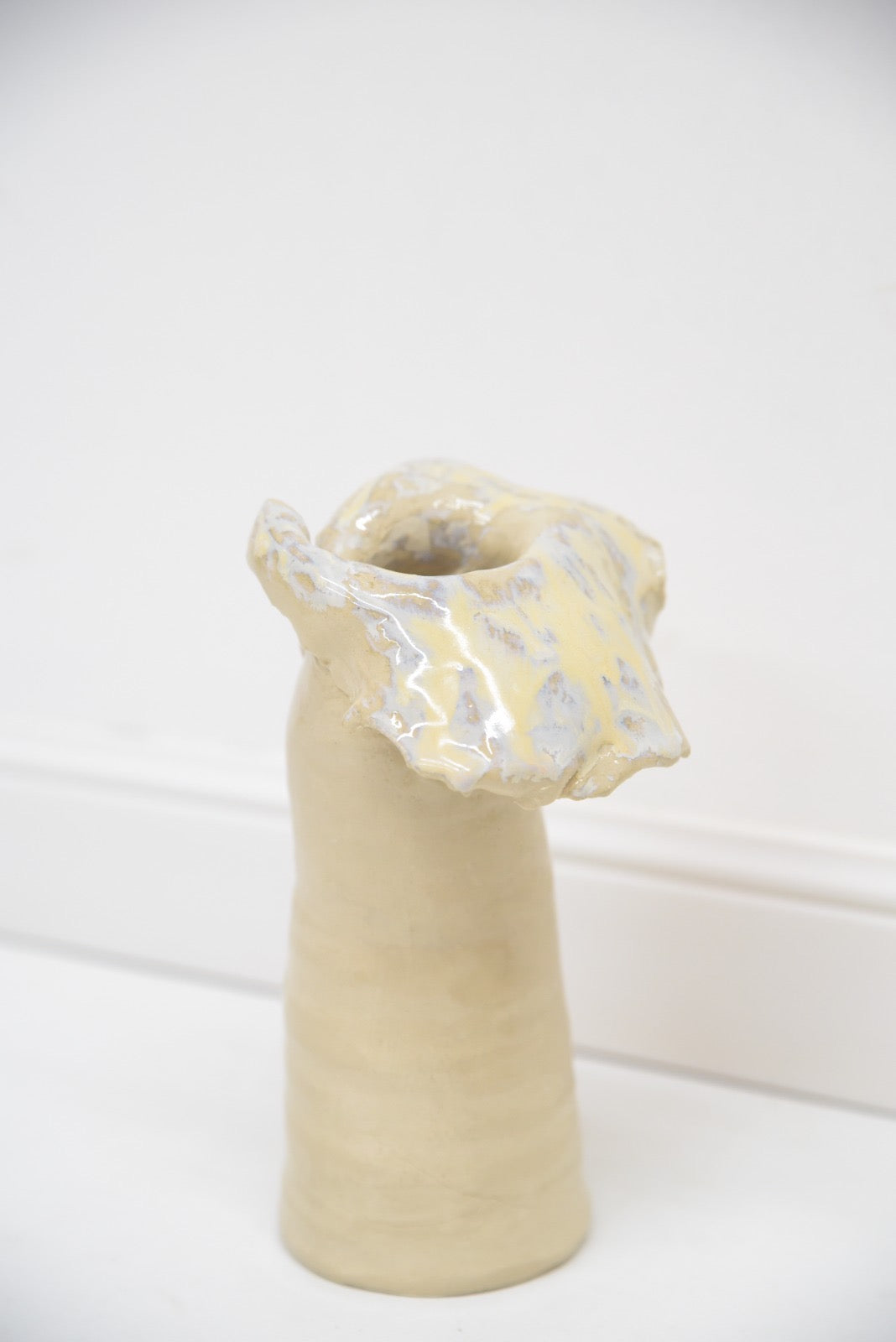 Handmade Ceramic Vase for Flower