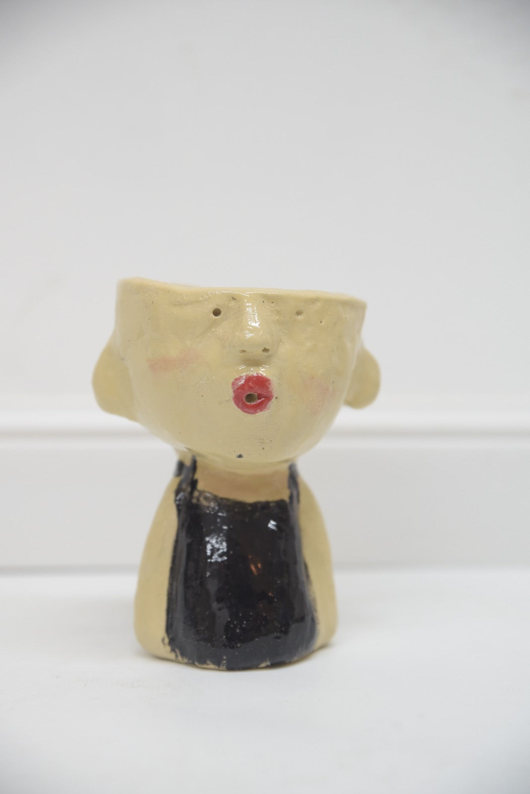 Handmade Ceramic Vase for Flower