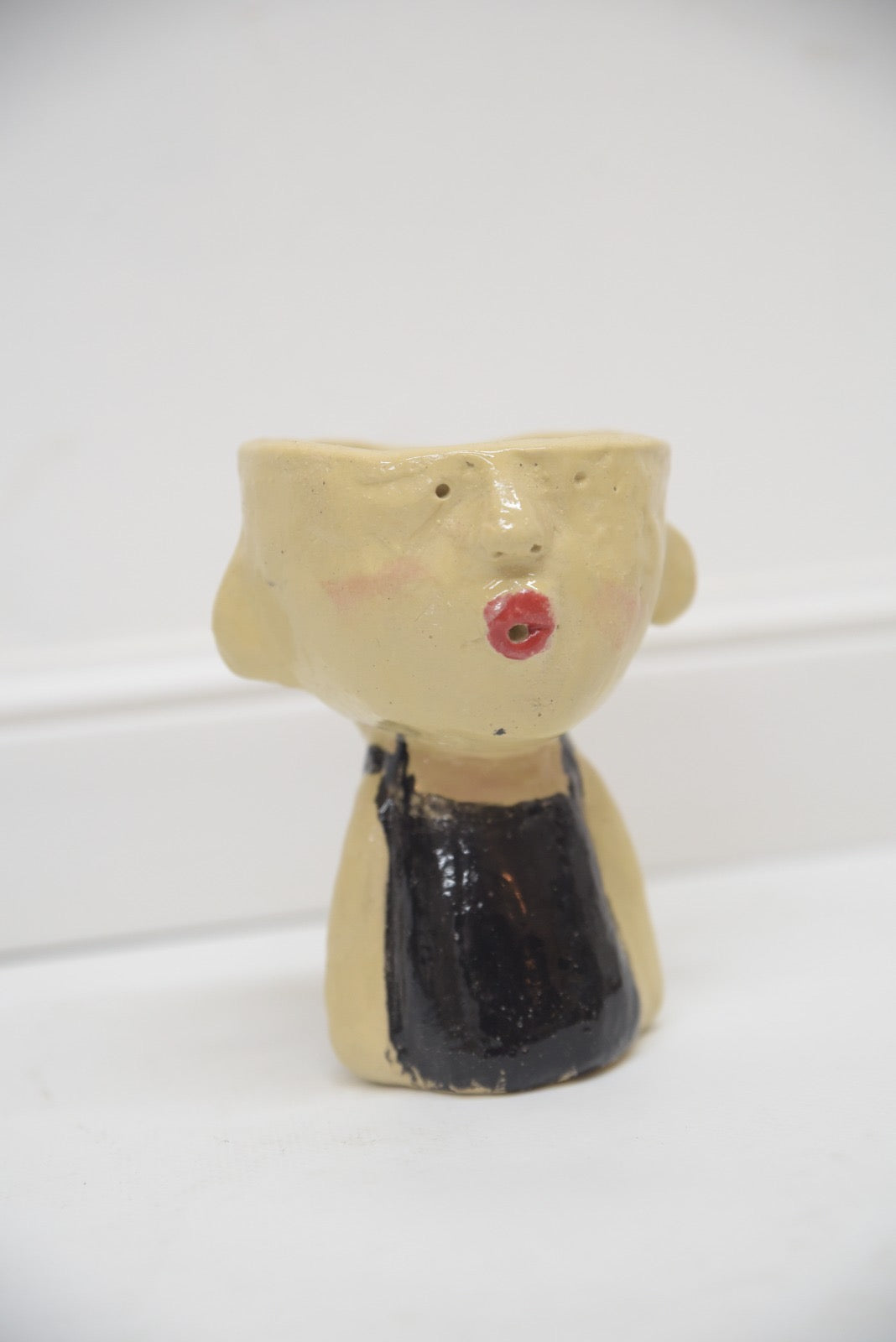 Handmade Ceramic Vase for Flower