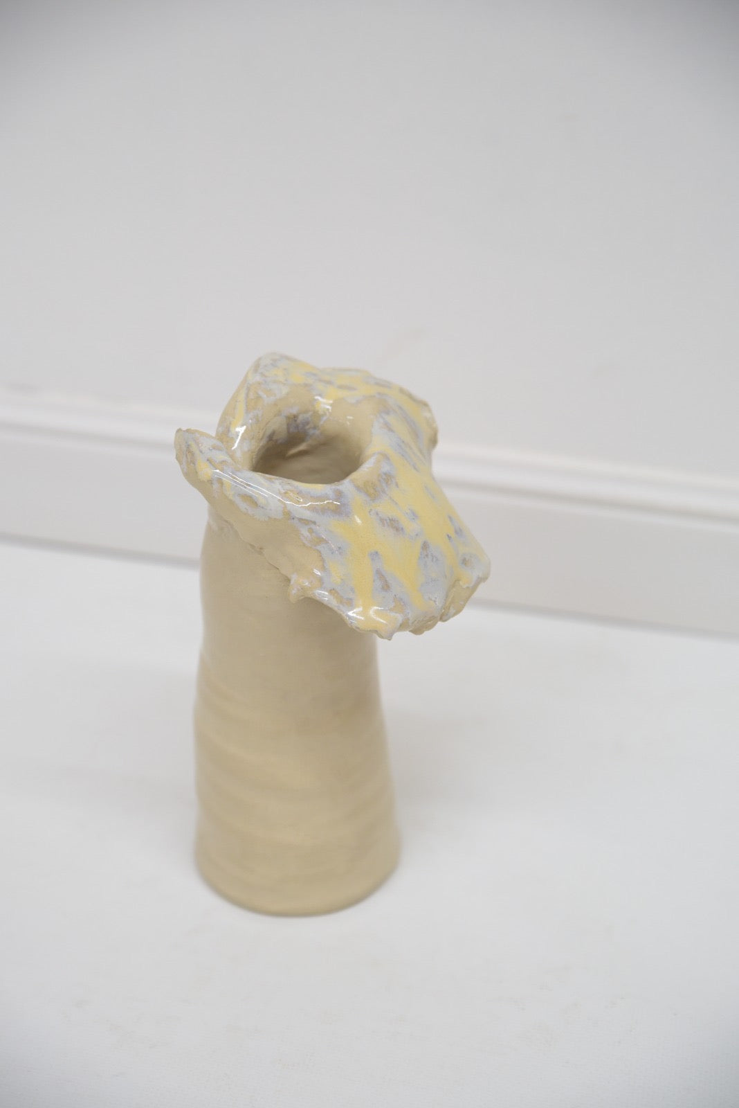 Handmade Ceramic Vase for Flower