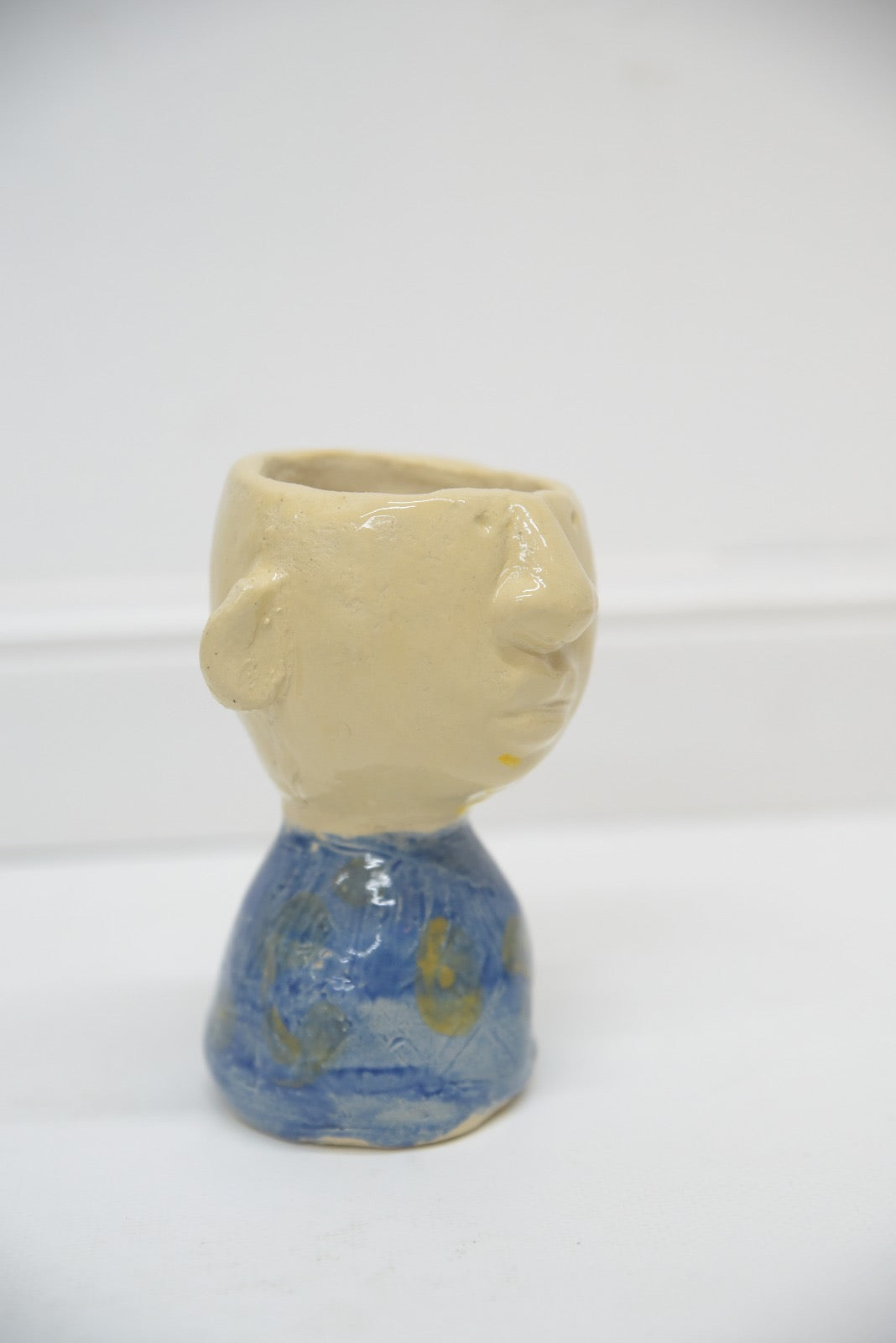 Handmade Ceramic Vase for Flower