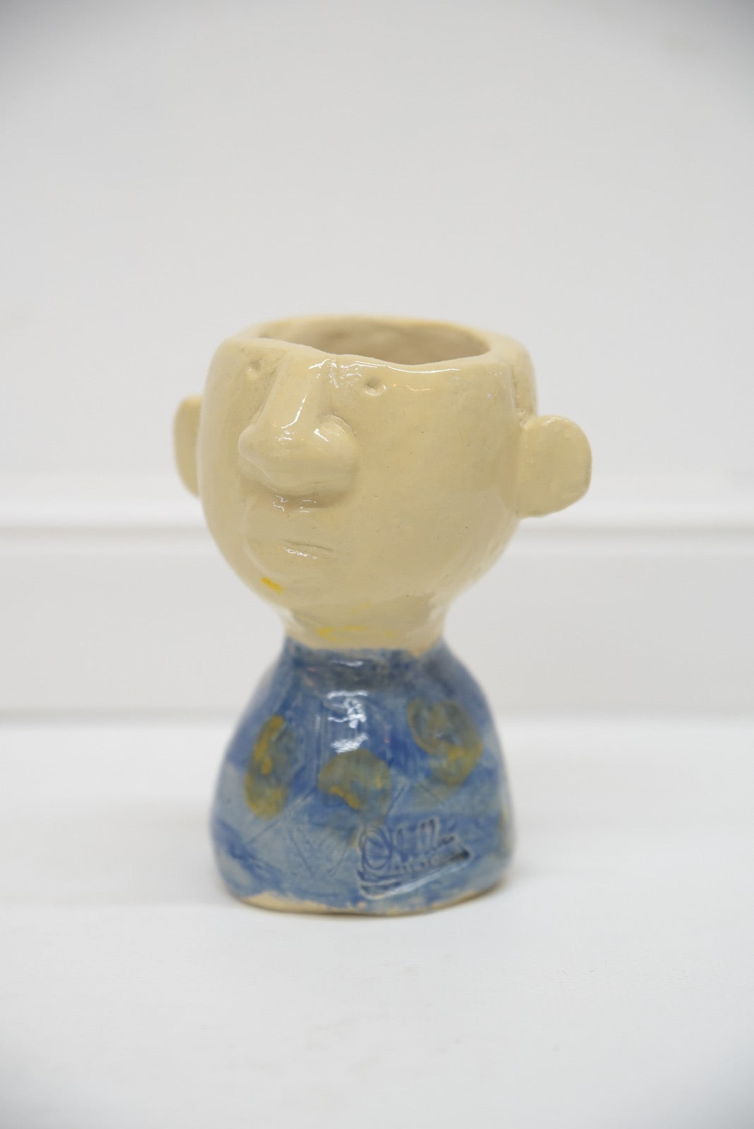 Handmade Ceramic Vase for Flower