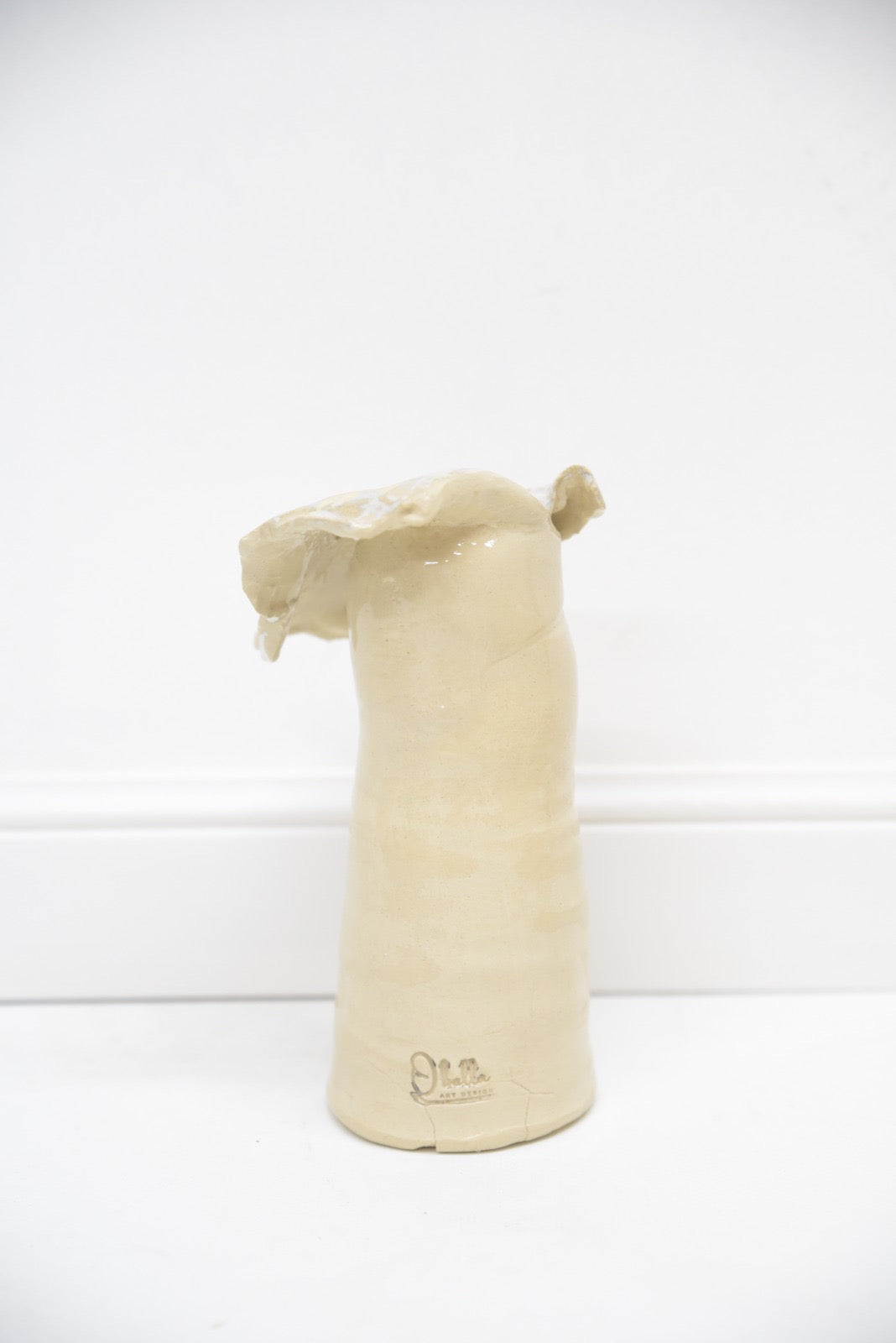 Handmade Ceramic Vase for Flower