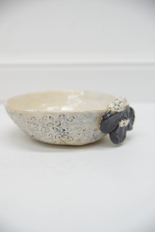 Bowl Hand-Made like sheep