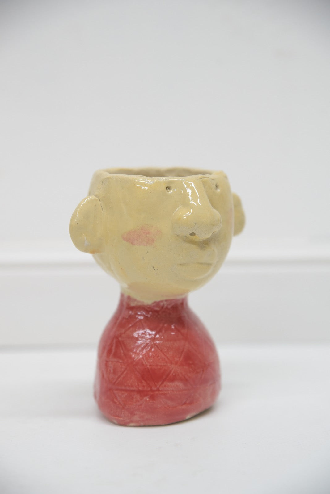 Handmade Ceramic Vase for Flower