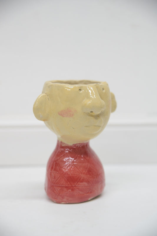 Handmade Ceramic Vase for Flower
