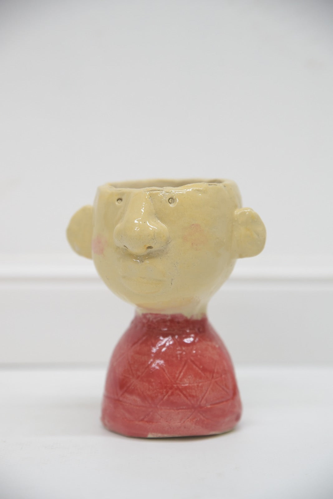 Handmade Ceramic Vase for Flower
