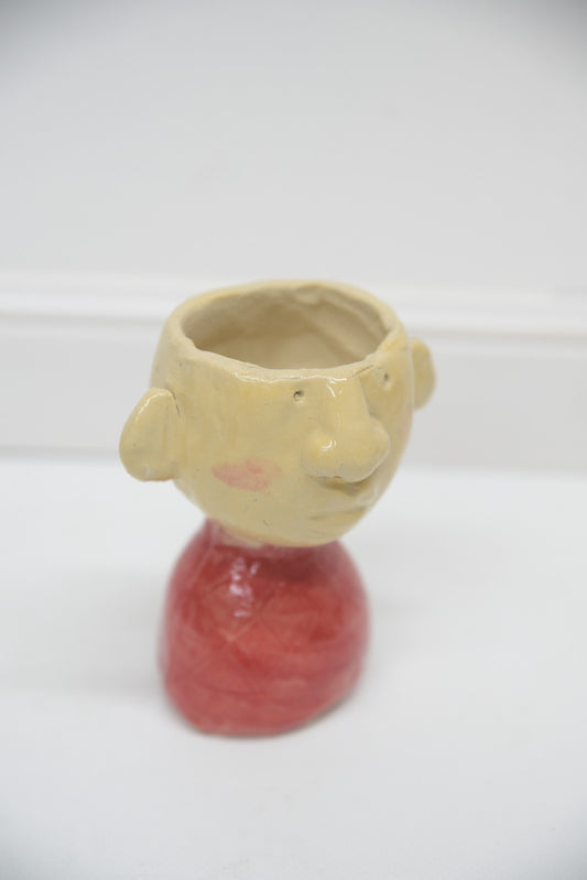 Handmade Ceramic Vase for Flower